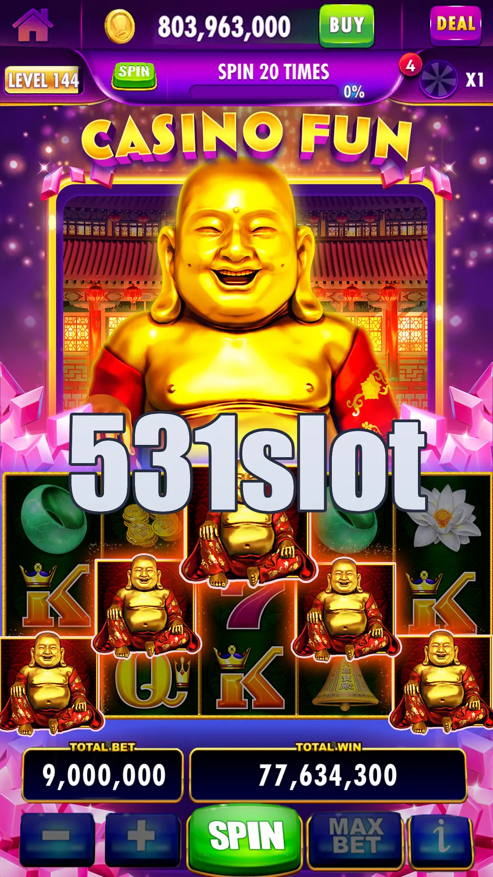 531slot APK