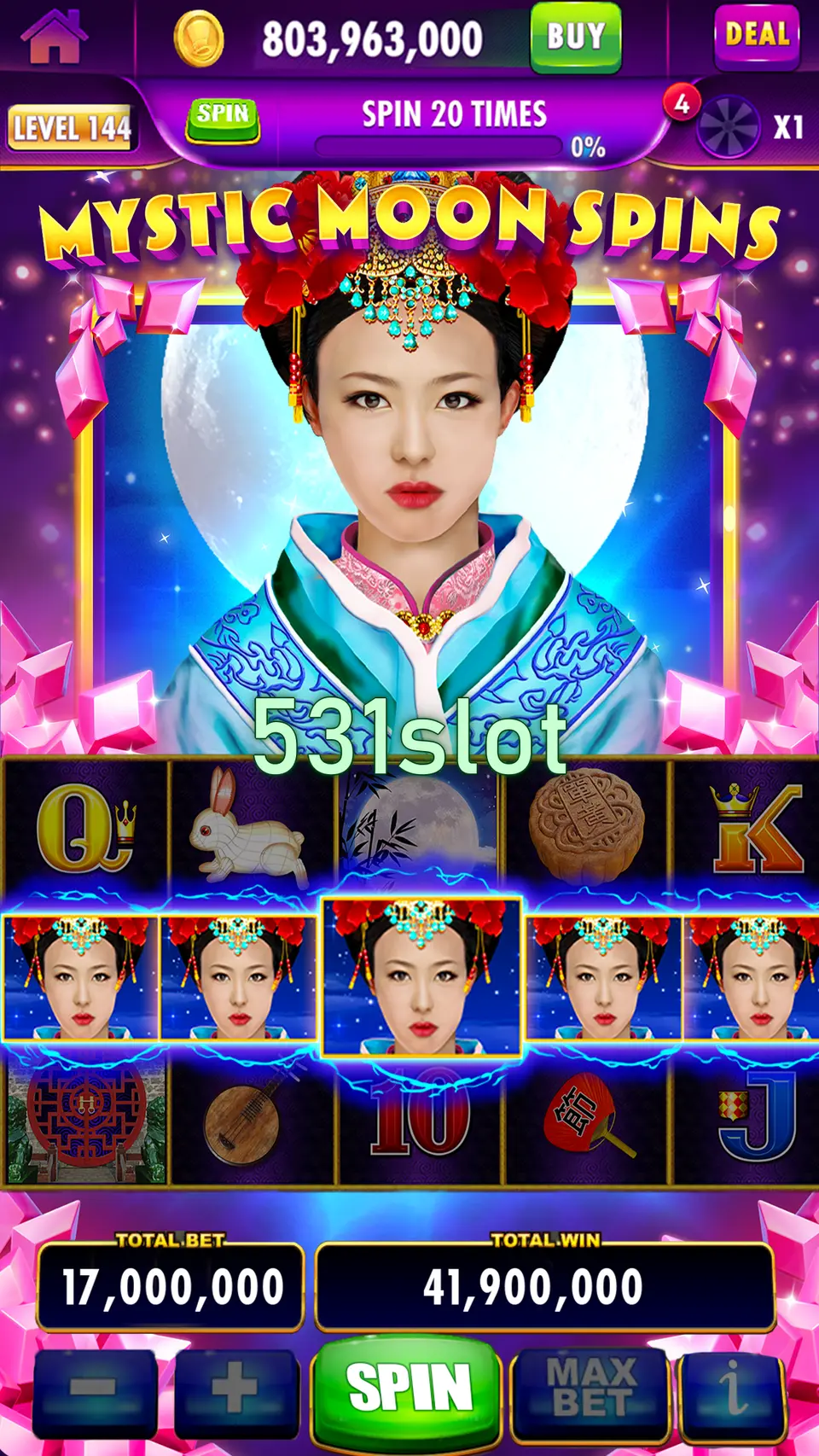 531slot Masuk