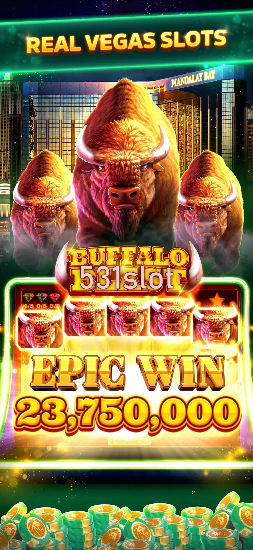 531slot Masuk
